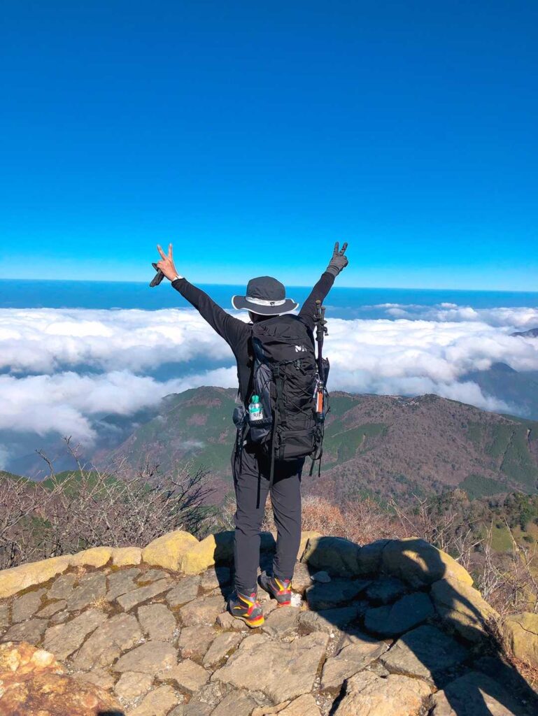 鎖を全制覇した達成感