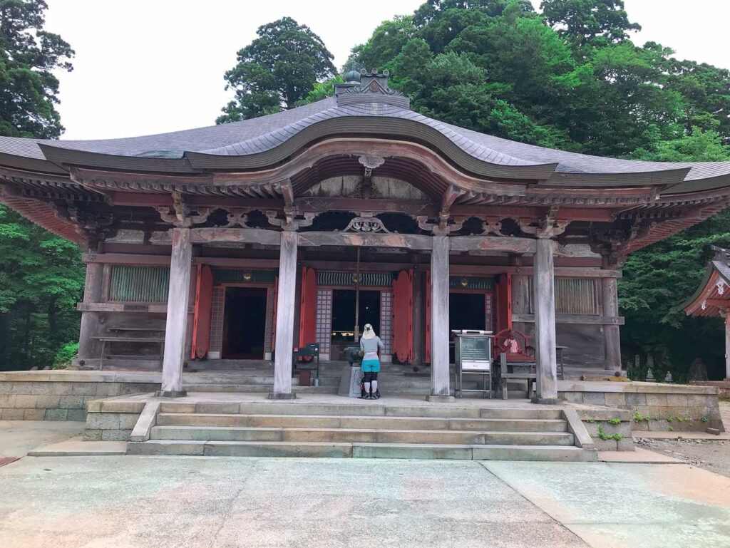 大山寺