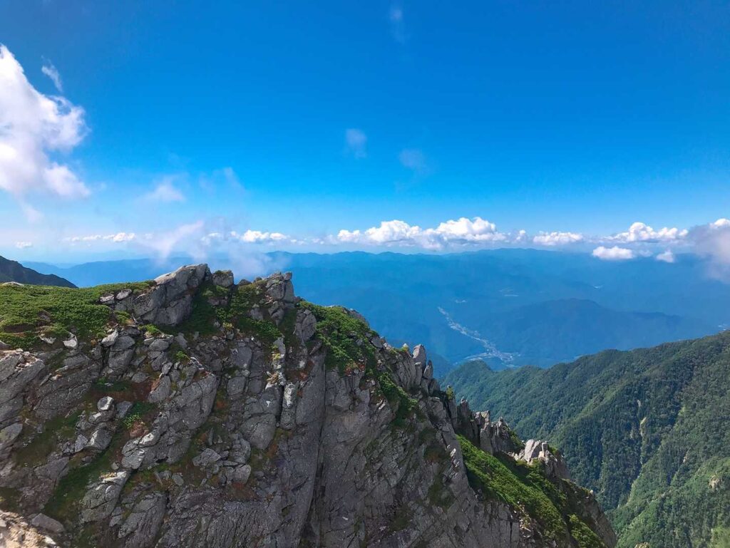 ずっと見ていたい景色