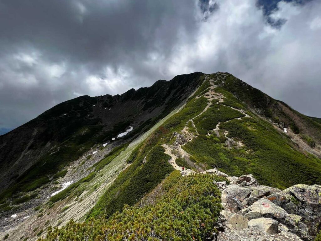 名残惜しい景色