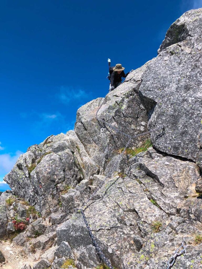 最後のひと踏ん張り