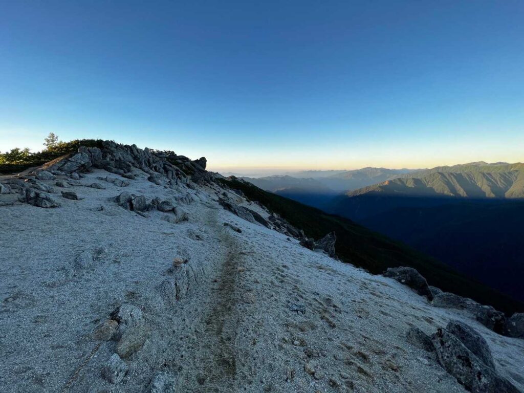 目的達成。帰りますか