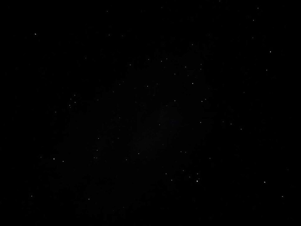 翌朝、天気よーし