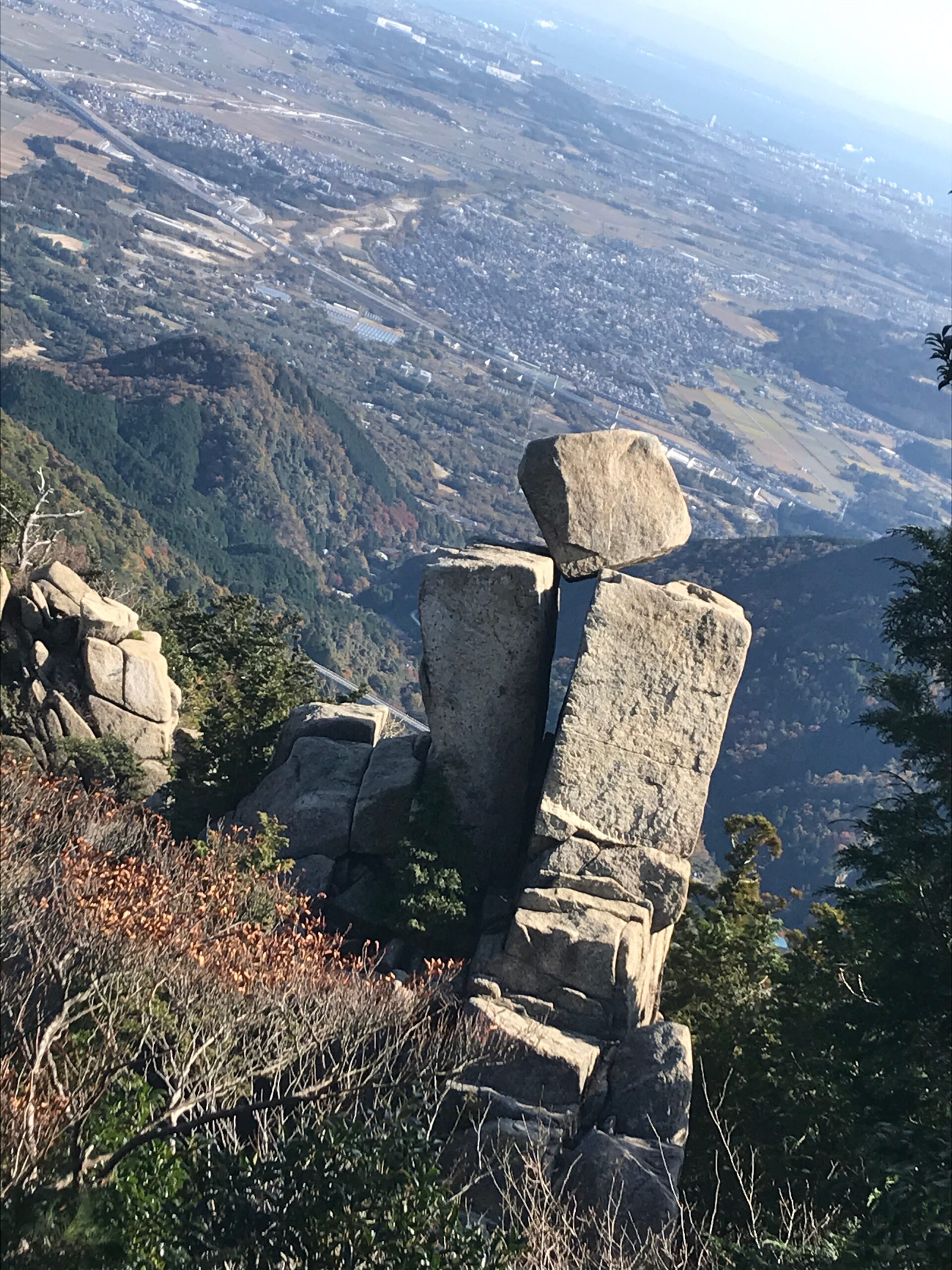 地蔵岩