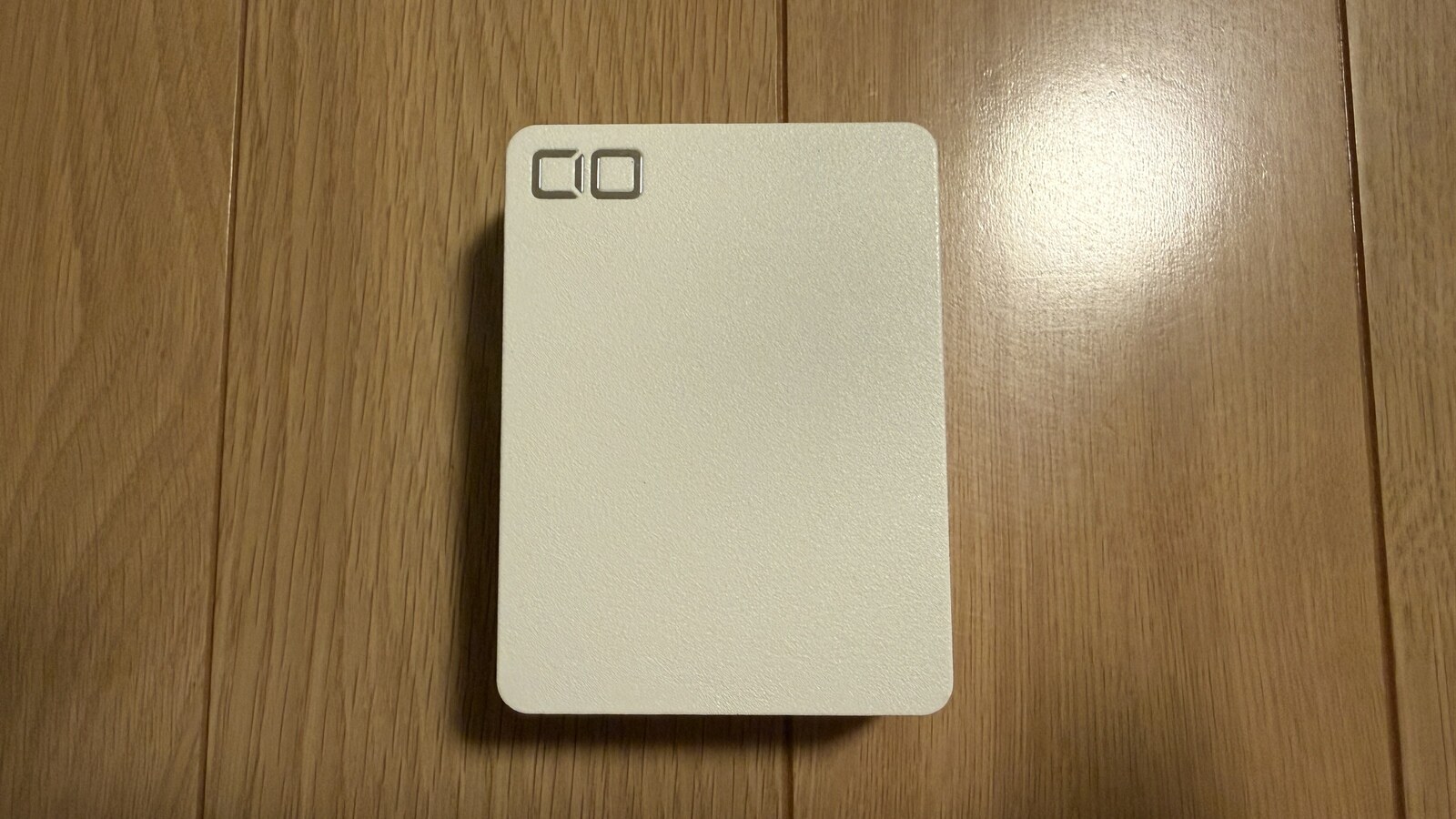 CIO SMARTCOBY TRIO モバイルバッテリー